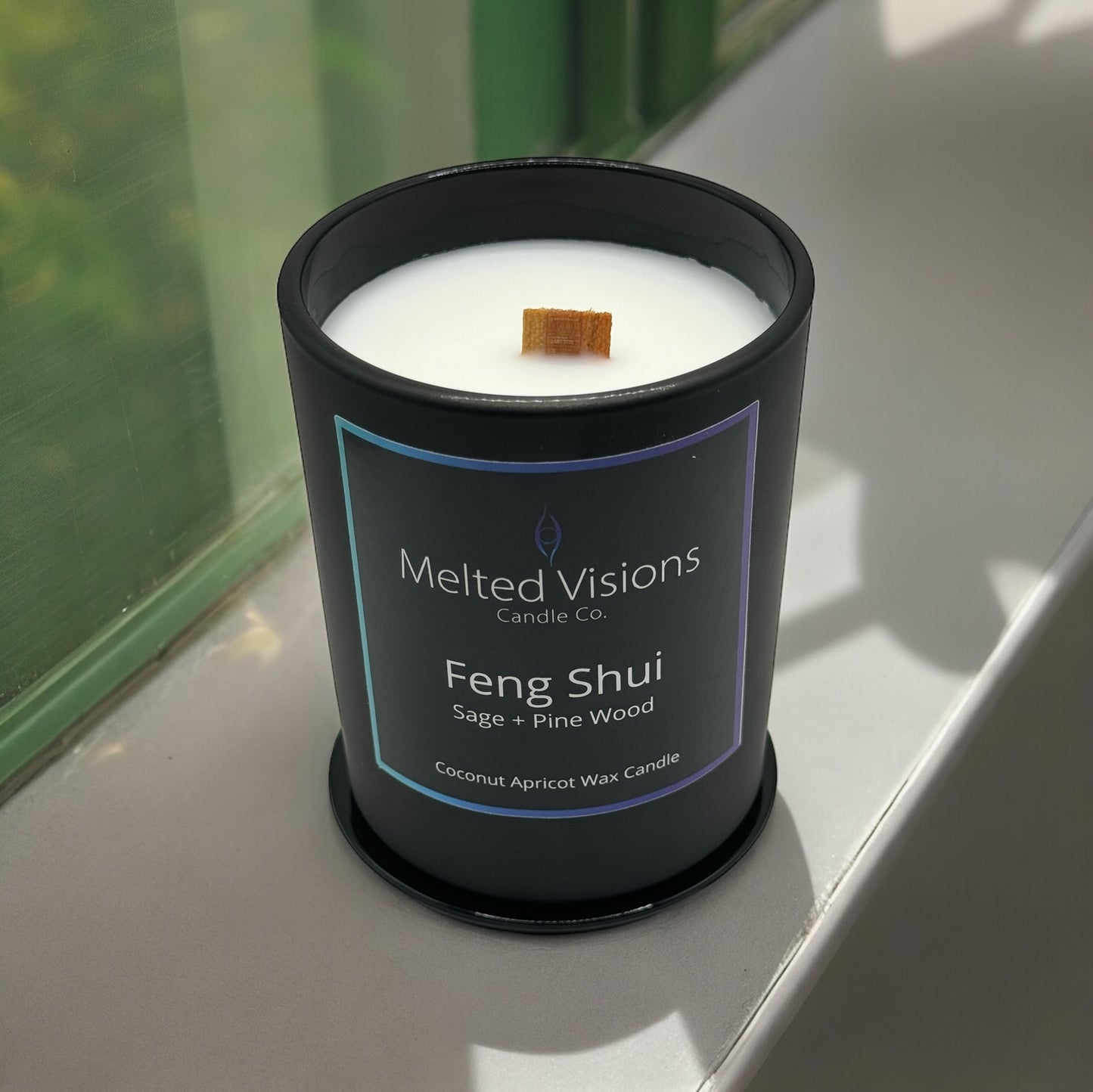 Feng Shui Candle