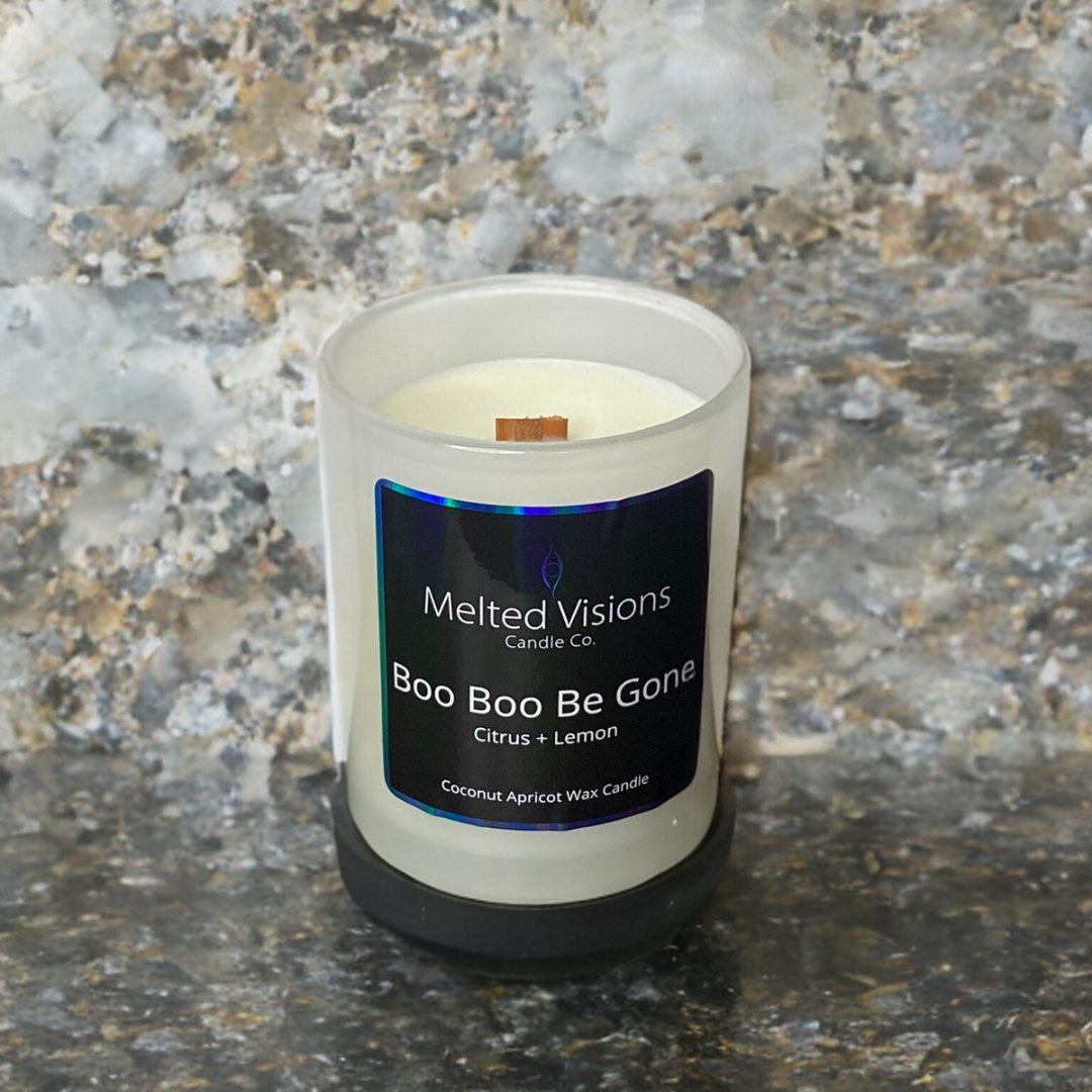 Boo Boo Be Gone Candle