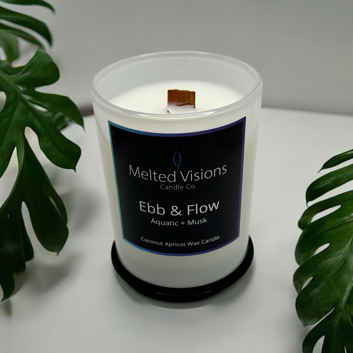 Ebb & Flow Candle