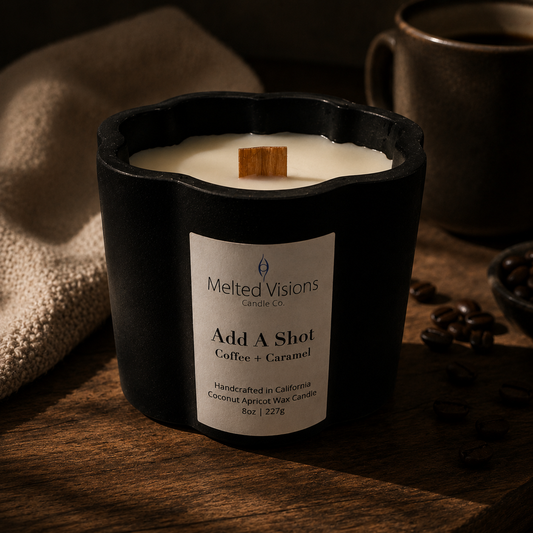Add A Shot Candle