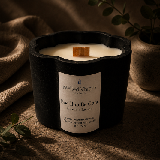 Boo Boo Be Gone Candle