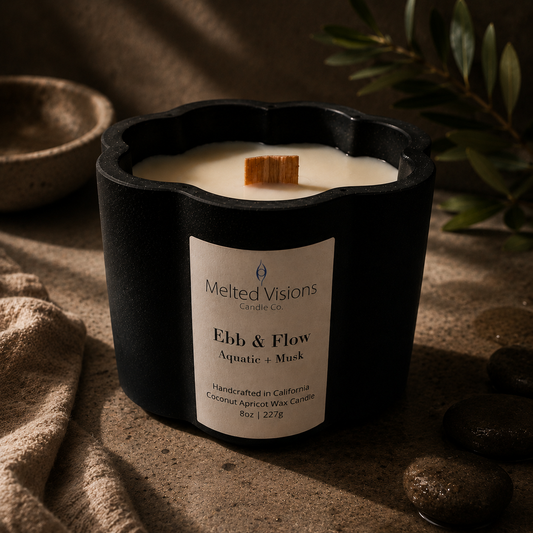 Ebb & Flow Candle