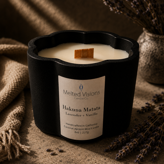 Hakuna Matata Candle