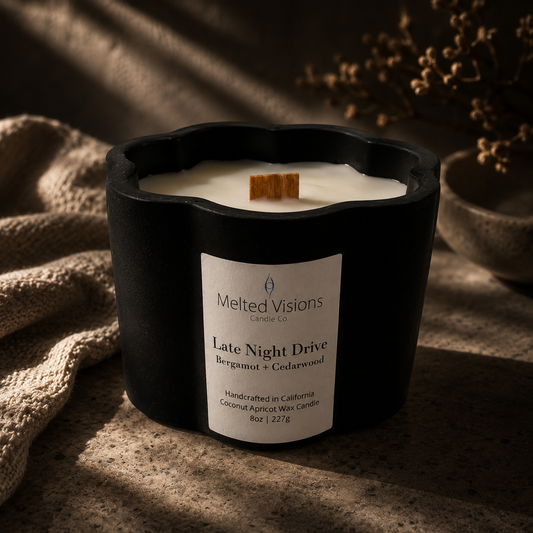 Late Night Drive Candle