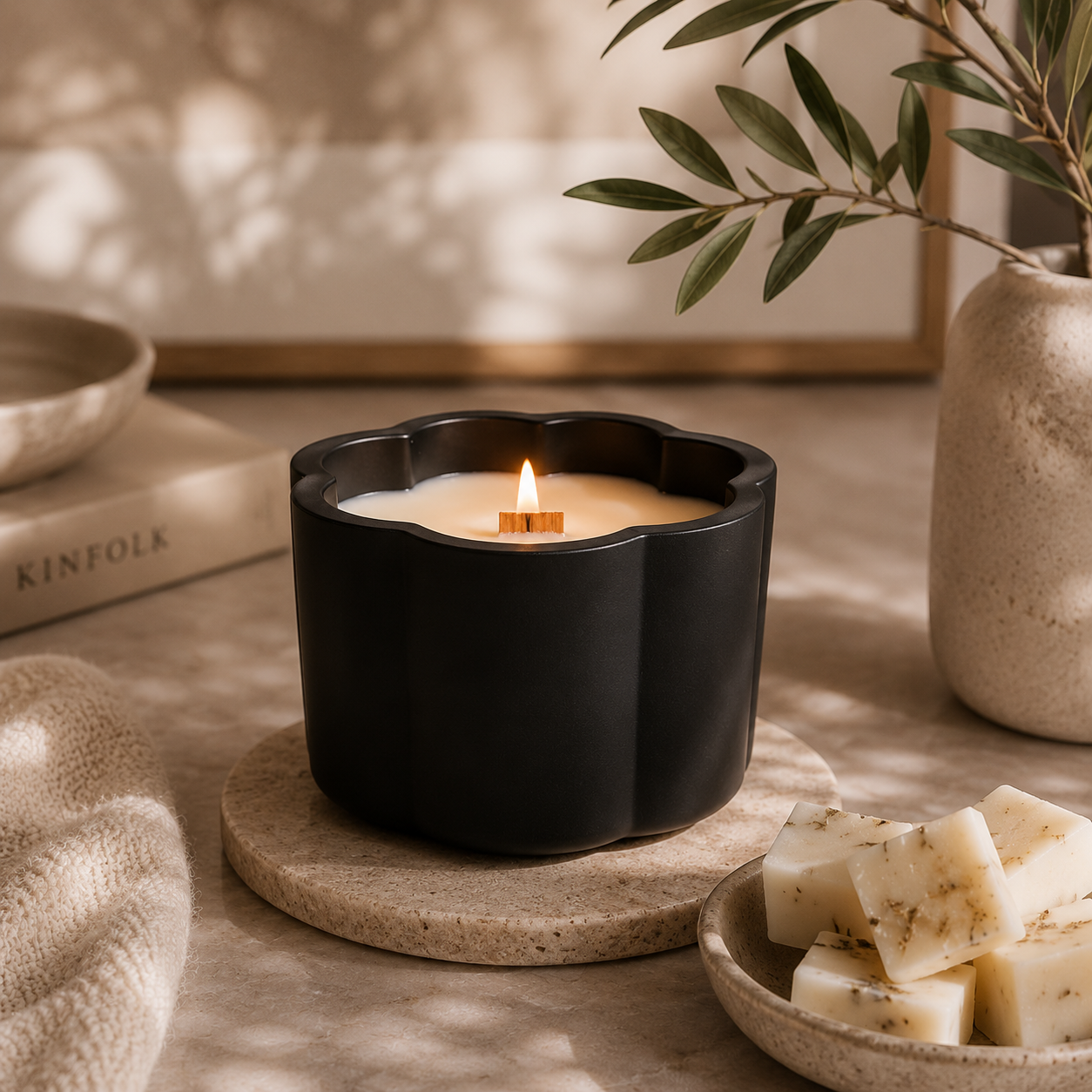 Feng Shui Candle