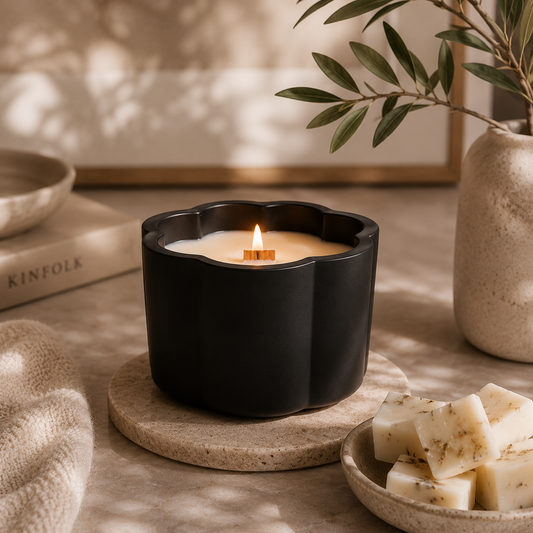 Off The Clock Candle