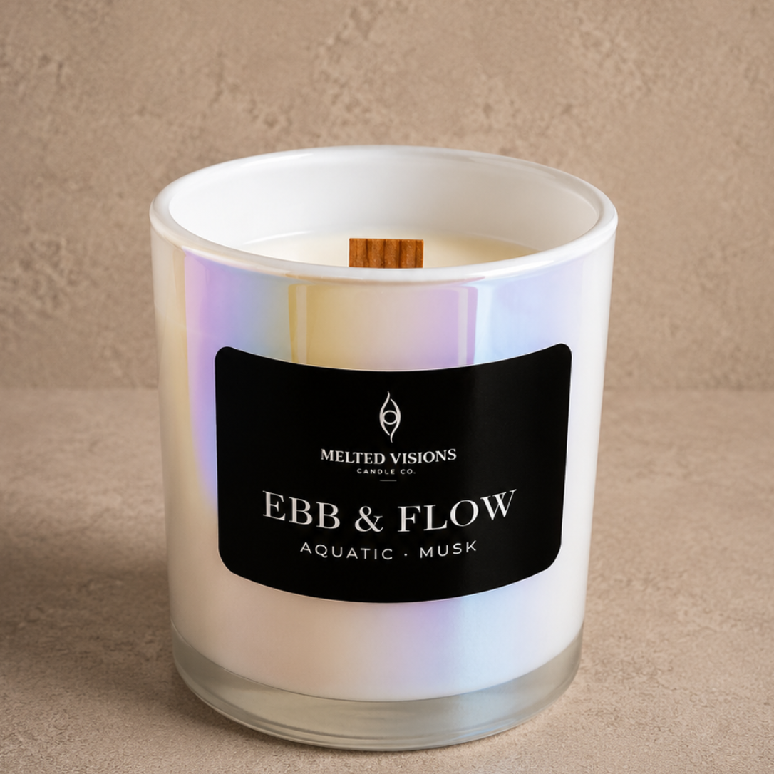 Ebb & Flow | Signature Candle