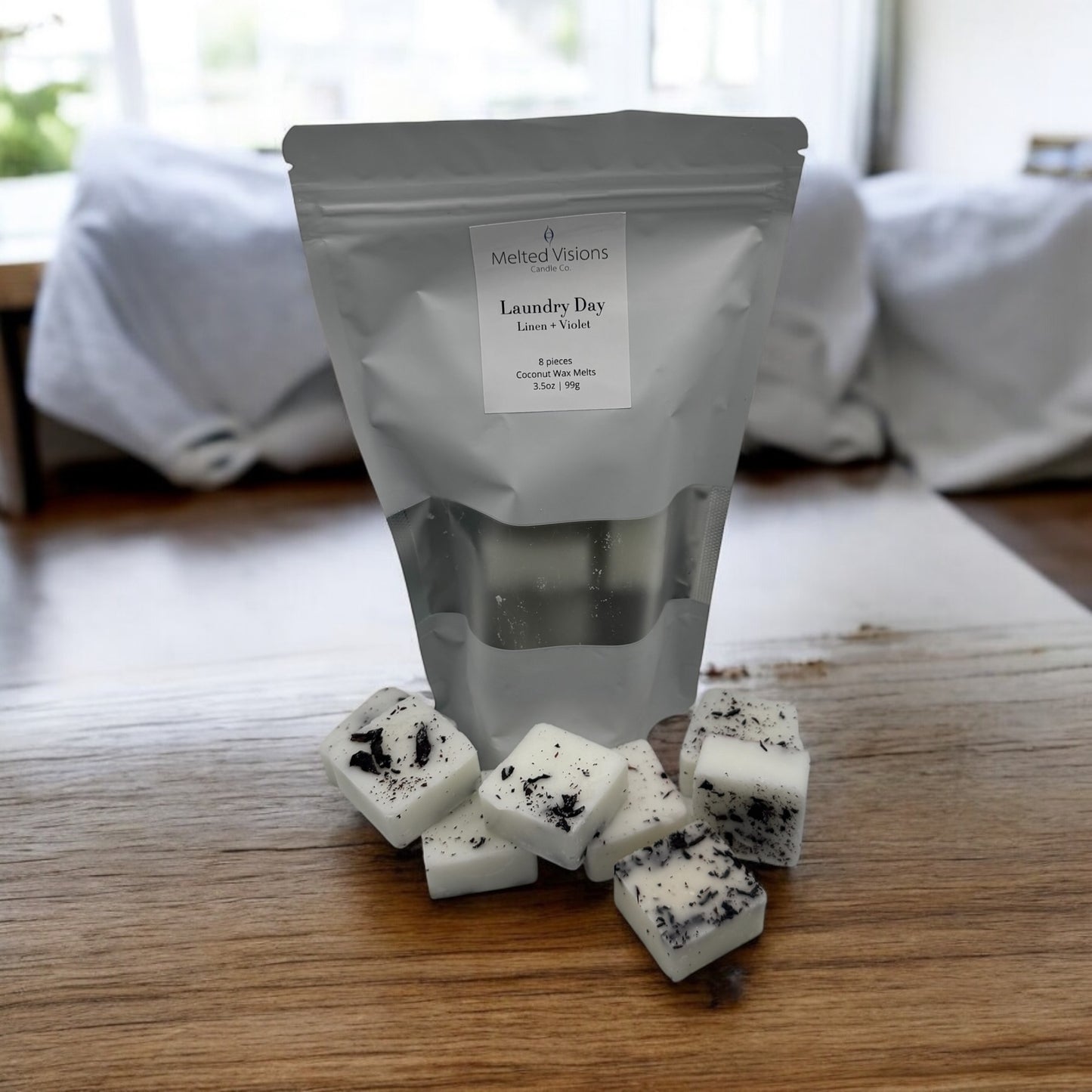 Laundry Day Wax Melt