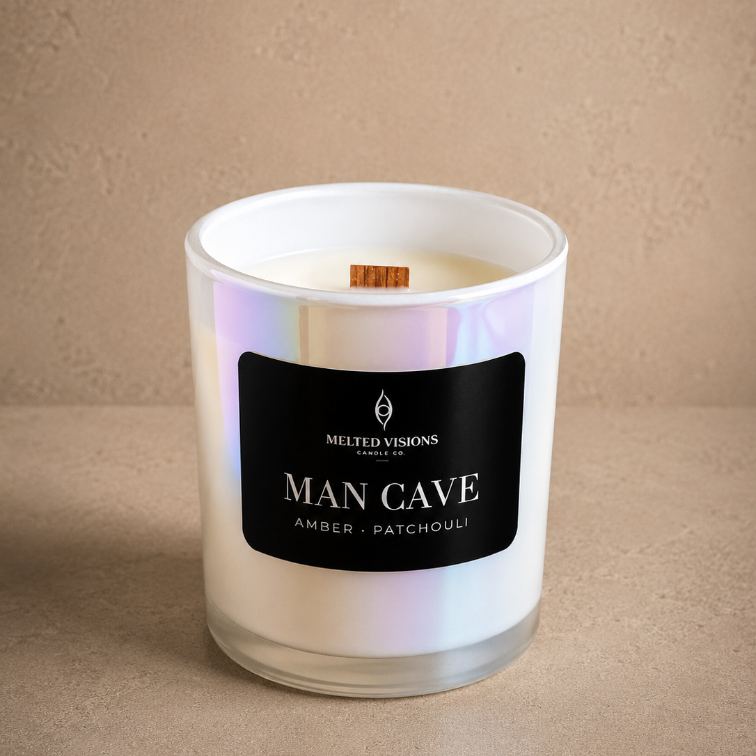 Man Cave | Signature Candle