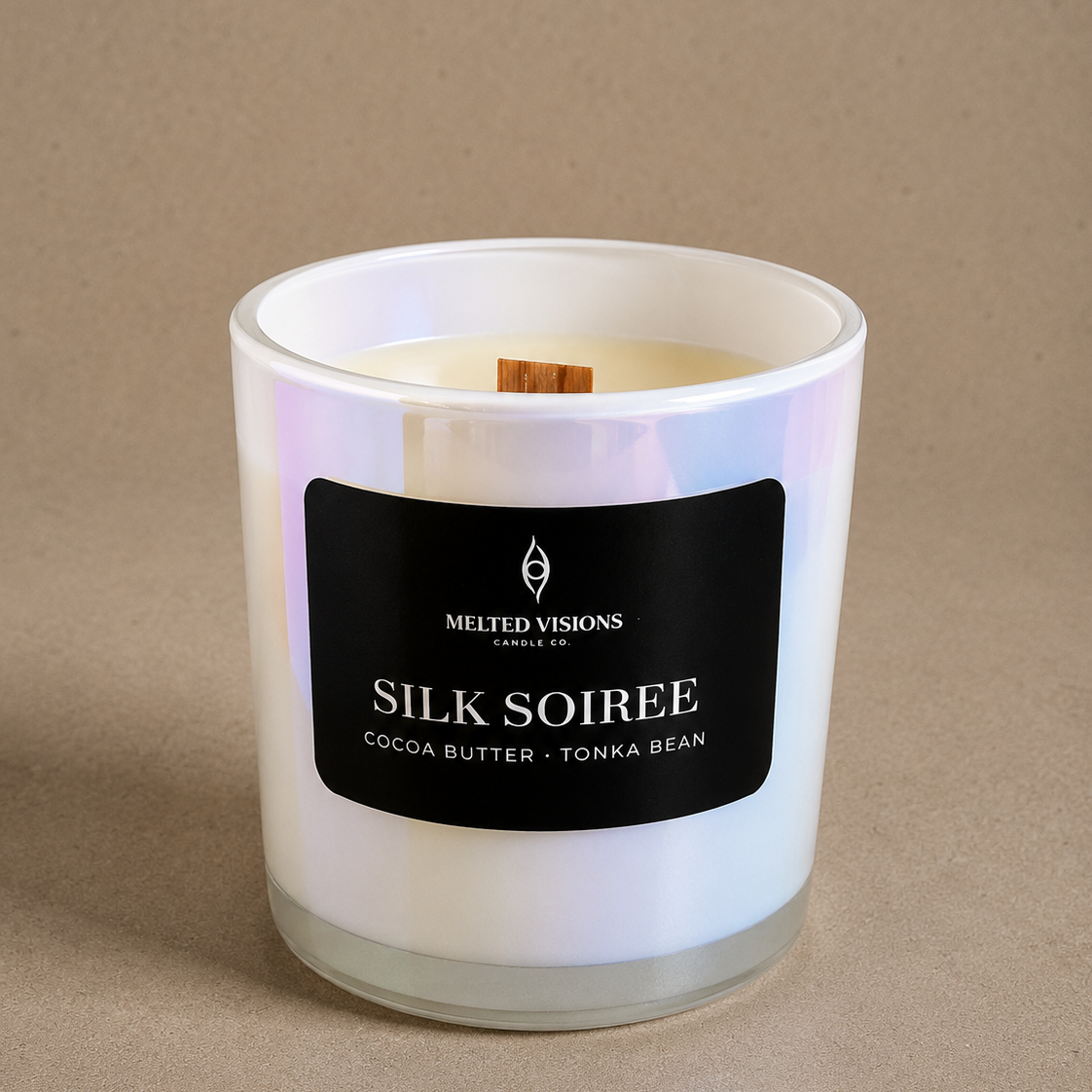 Silk Soiree | Signature Candle
