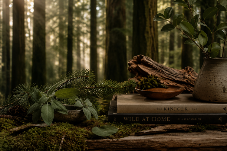 Earthy & Grounded