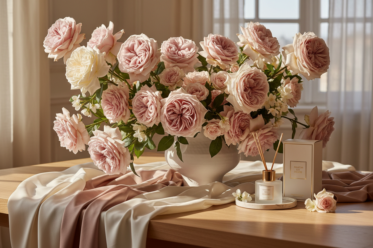 Romantic & Floral
