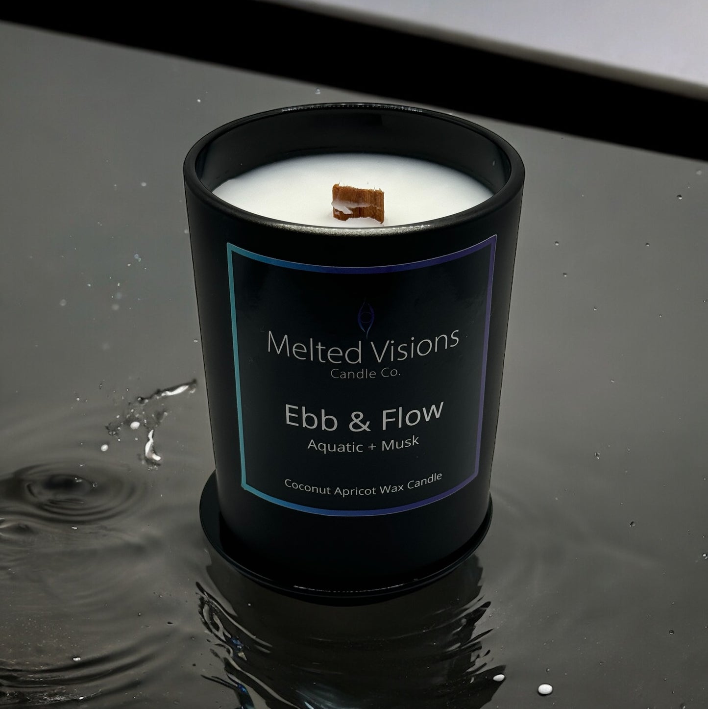 Ebb & Flow Candle