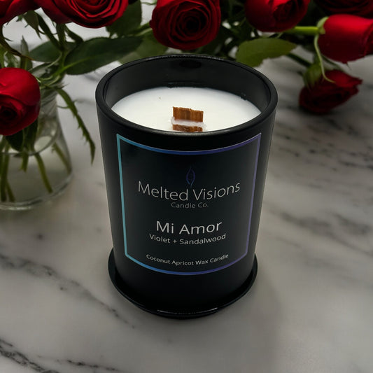 Mi Amor Candle