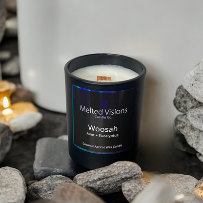 Woosah Candle