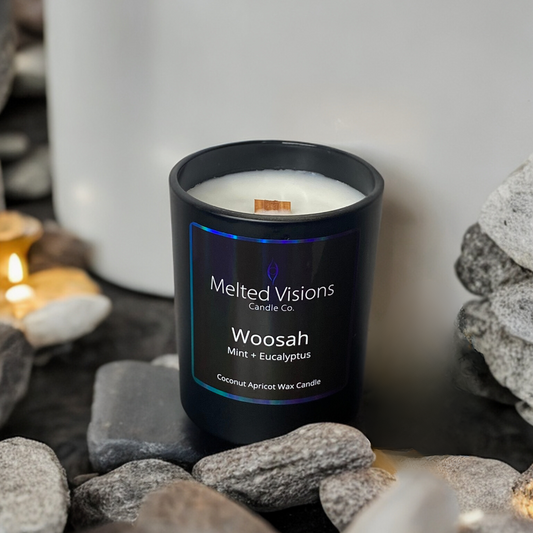 Woosah Candle