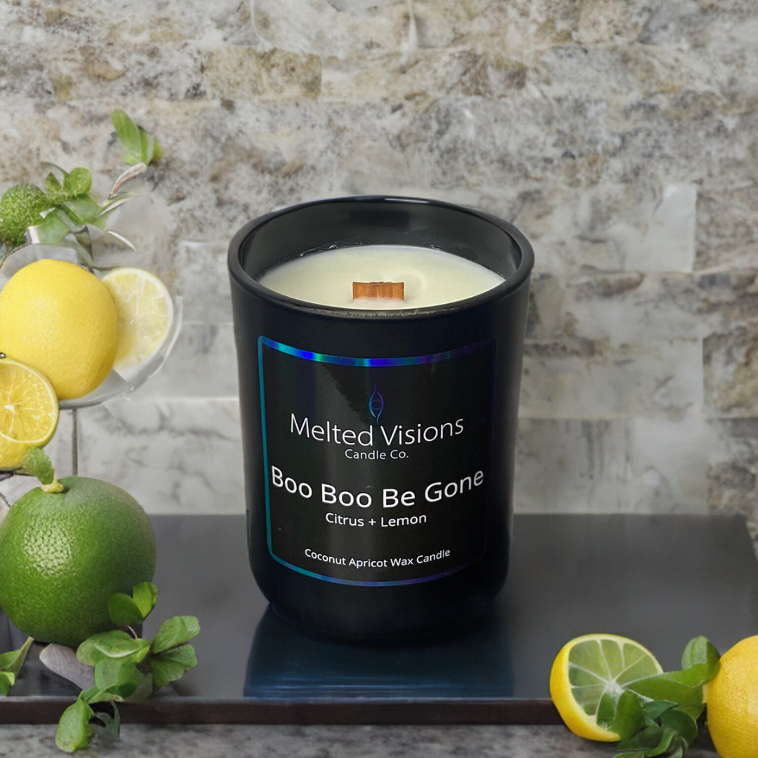 Boo Boo Be Gone Candle