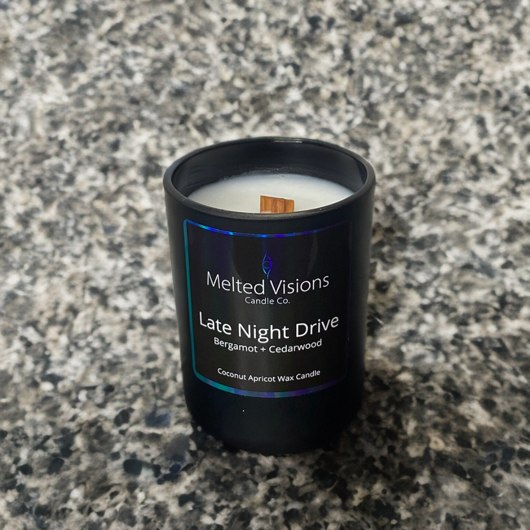 Late Night Drive Candle