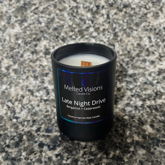 Late Night Drive Candle