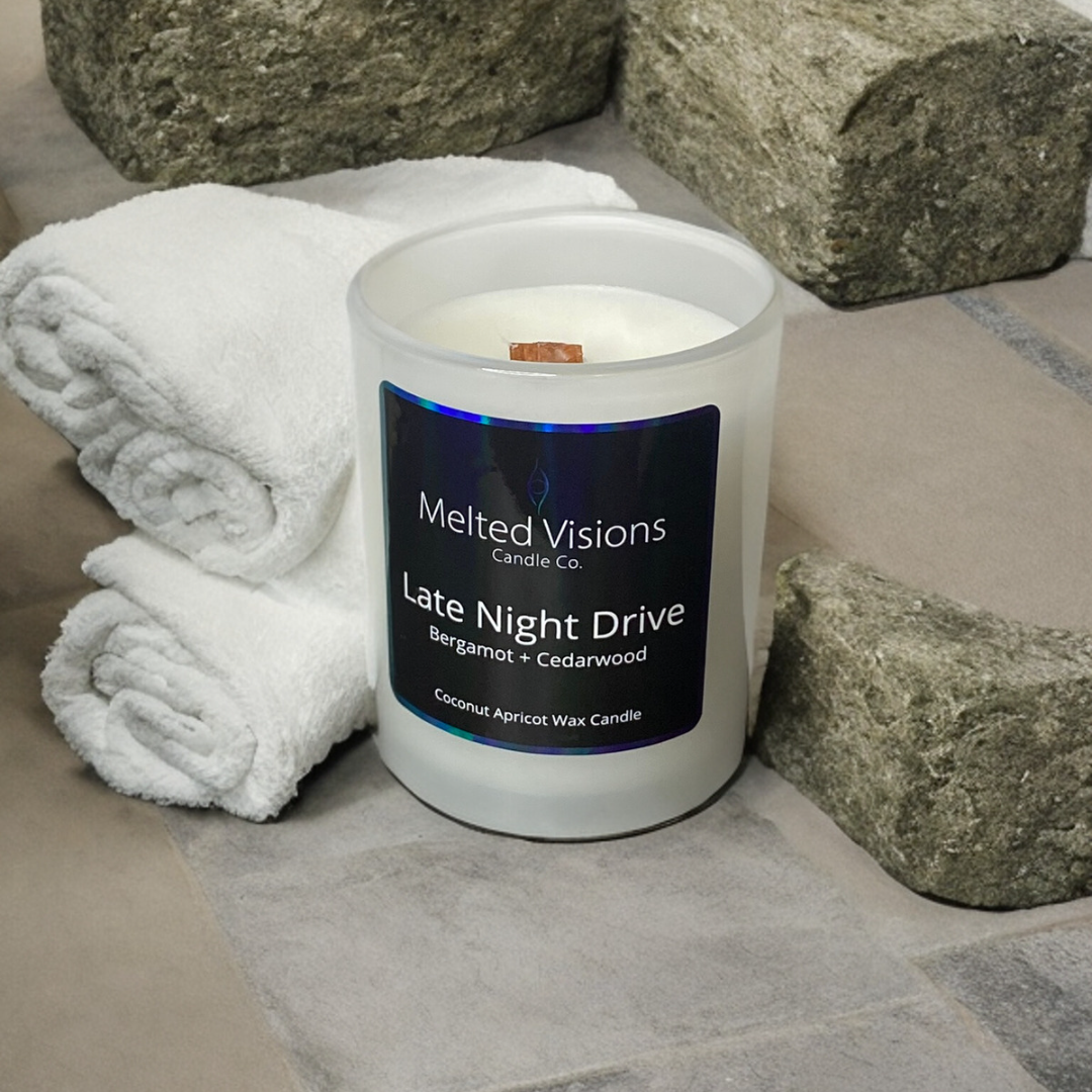 Late Night Drive Candle