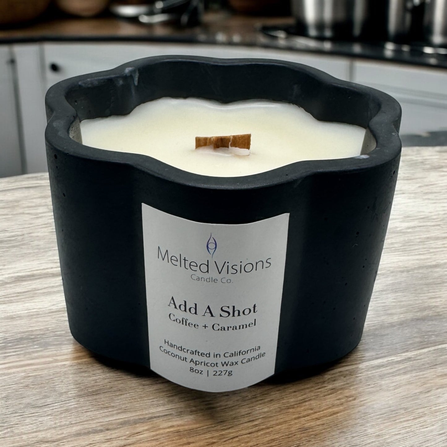 Add A Shot Candle