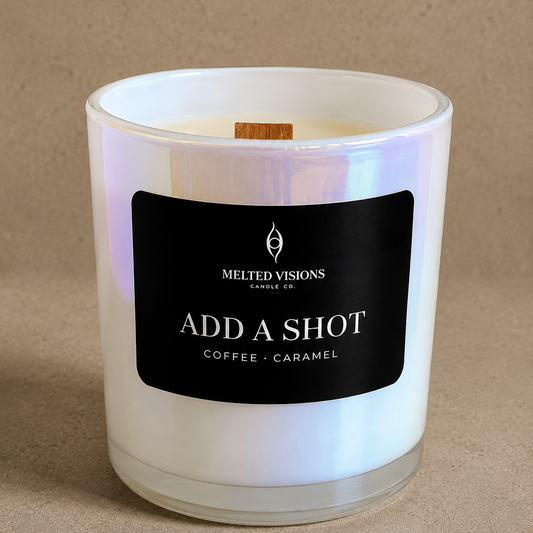 Add A Shot | Signature Candle