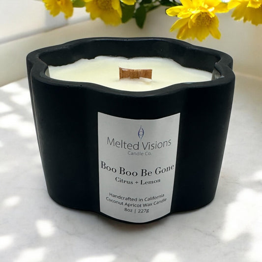 Boo Boo Be Gone Candle
