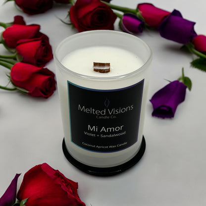 Mi Amor Candle