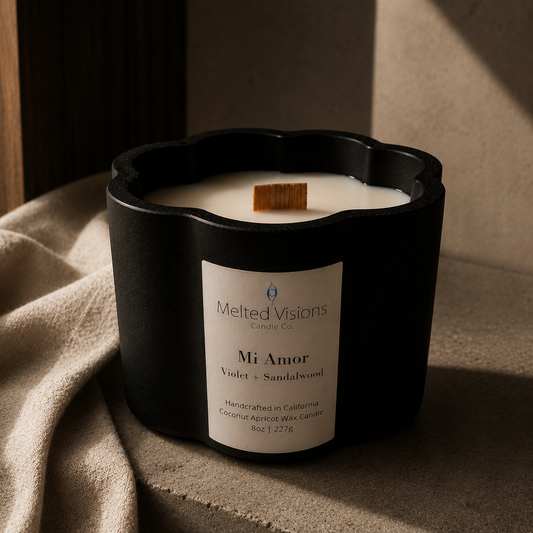 Mi Amor Candle