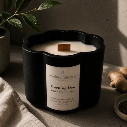 Morning Dew Candle