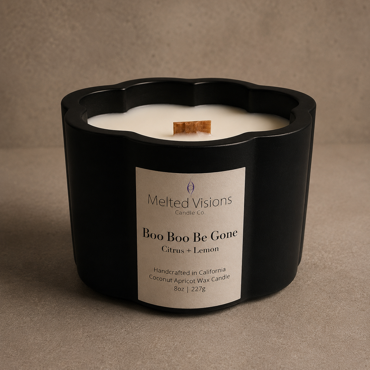 Boo Boo Be Gone Candle