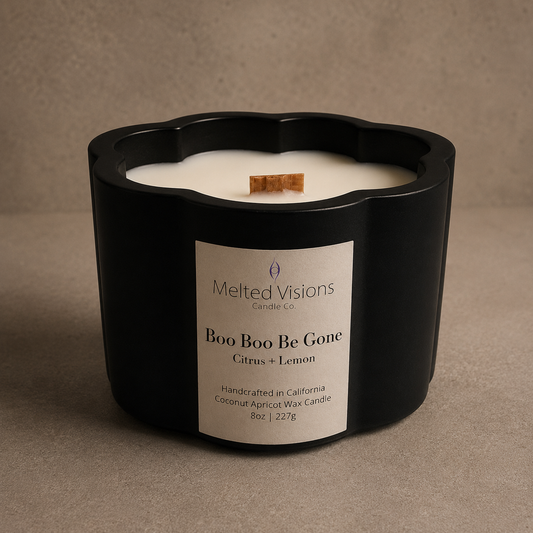 Boo Boo Be Gone Candle