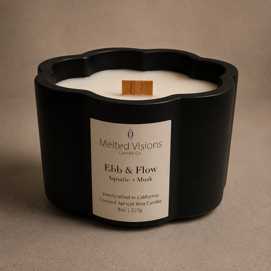 Ebb & Flow Candle