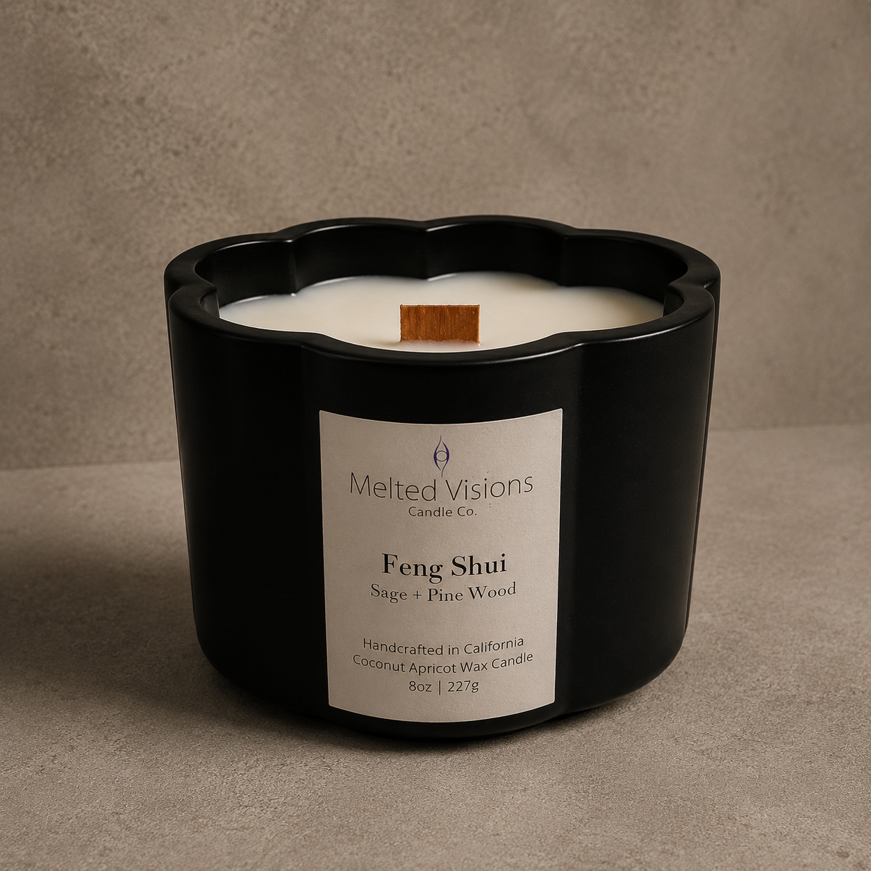 Feng Shui Candle