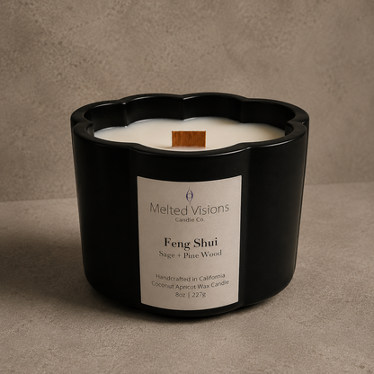 Feng Shui Candle