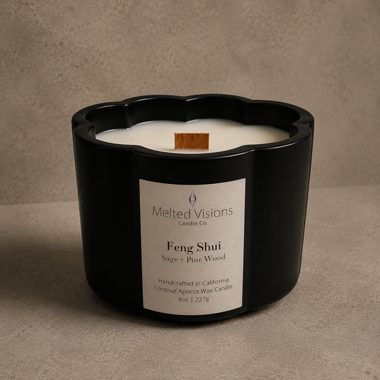 Feng Shui Candle