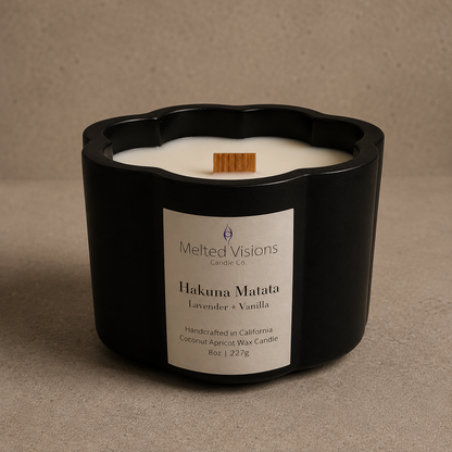 Hakuna Matata Candle