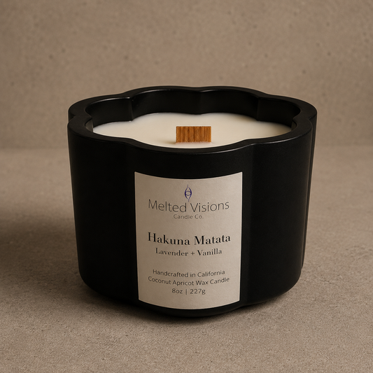 Hakuna Matata Candle