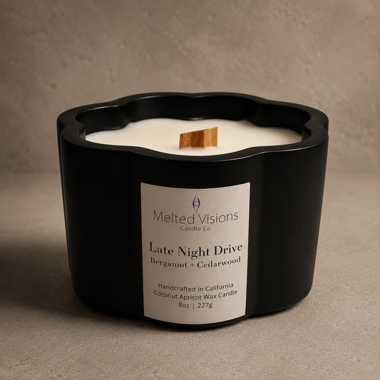 Late Night Drive Candle