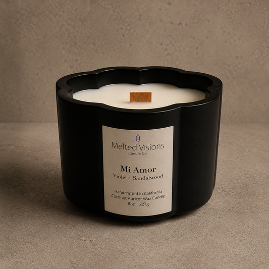 Mi Amor Candle