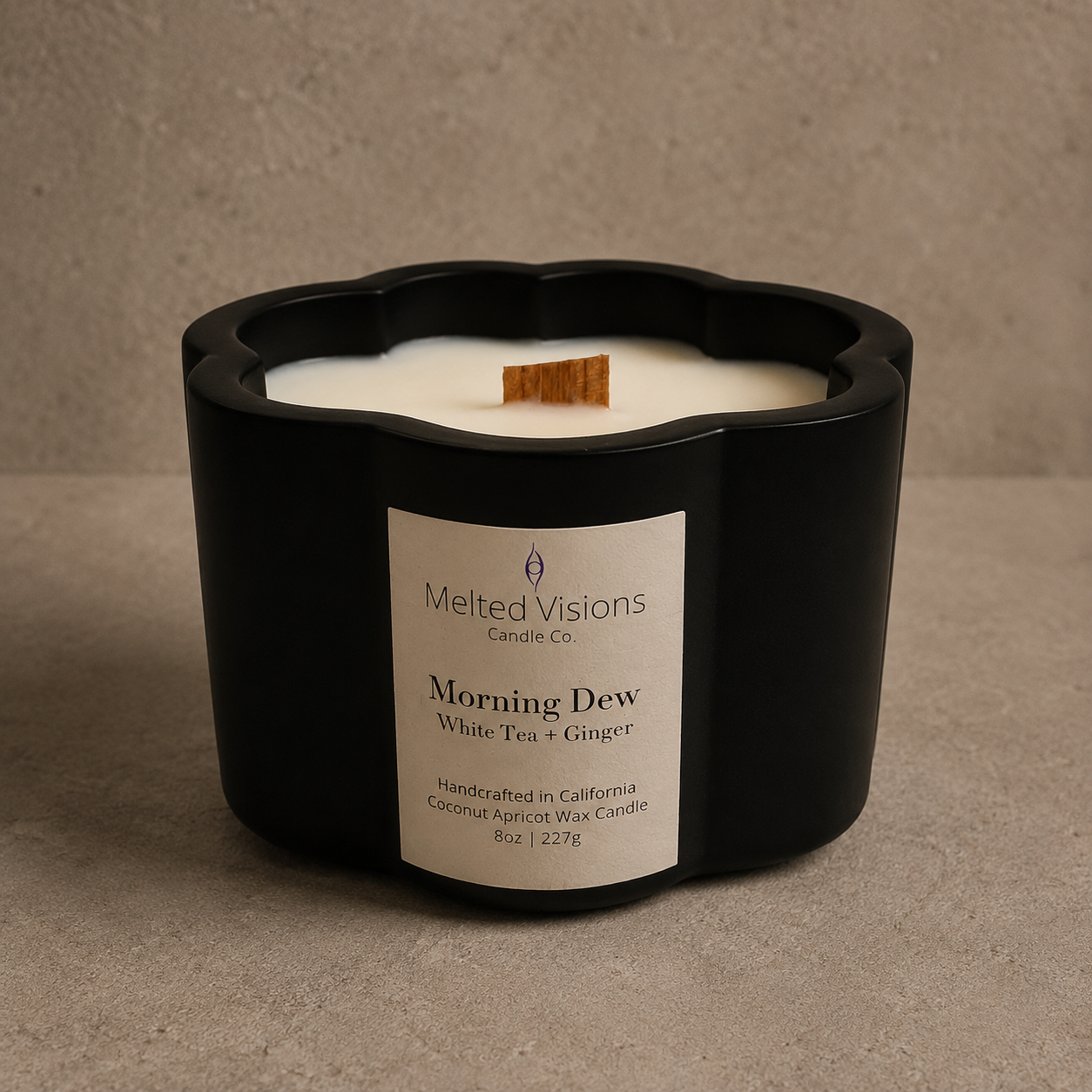 Morning Dew Candle
