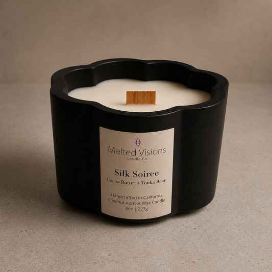 Silk Soiree Candle