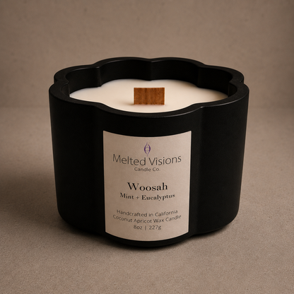 Woosah Candle