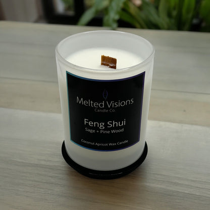 Feng Shui Candle