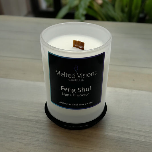 Feng Shui Candle