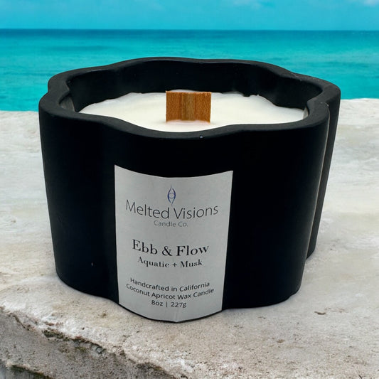 Ebb & Flow Candle