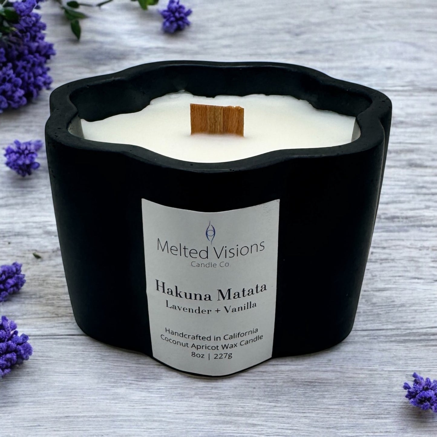 Hakuna Matata Candle