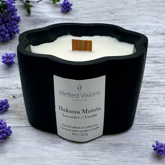Hakuna Matata Candle
