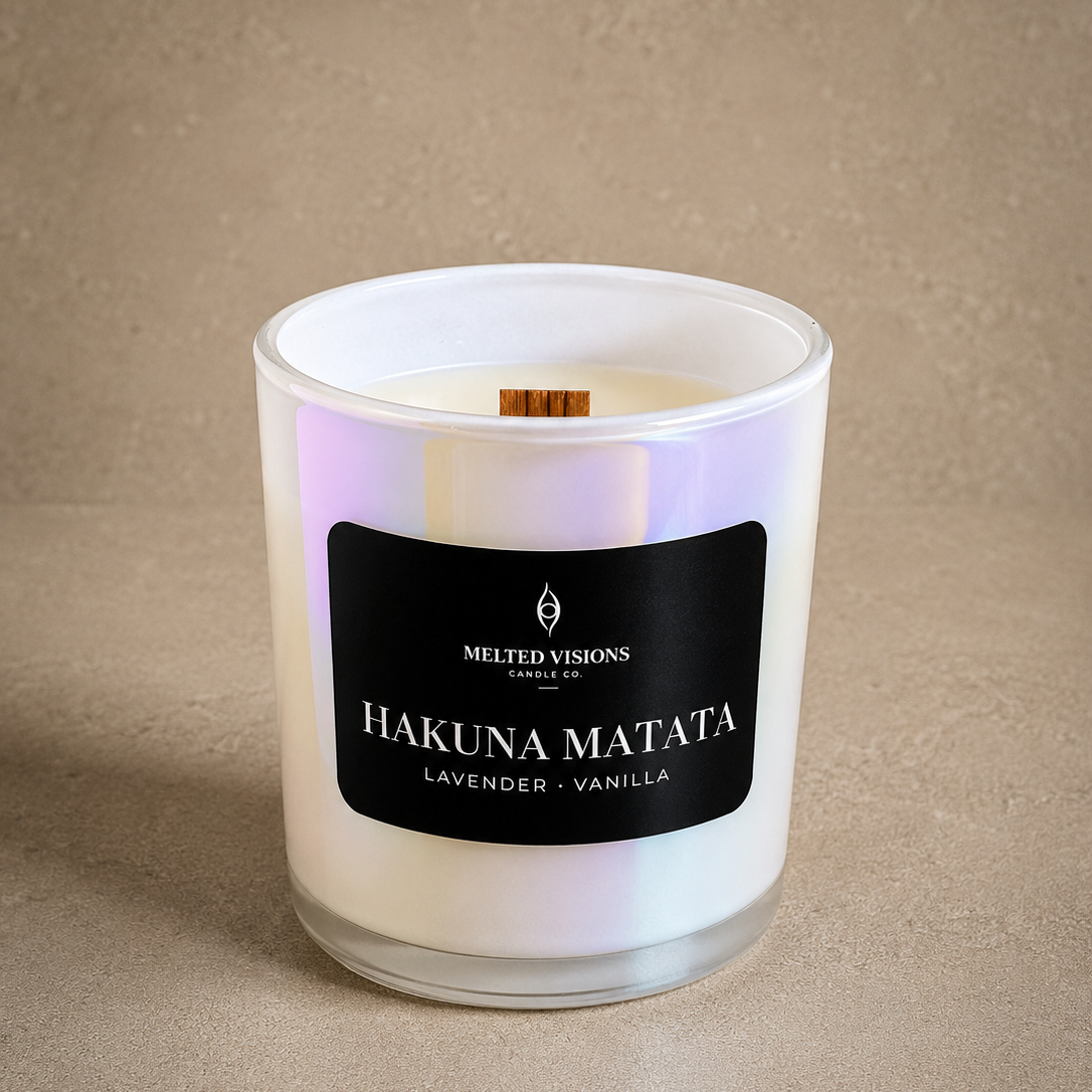 Hakuna Matata | Signature Candle