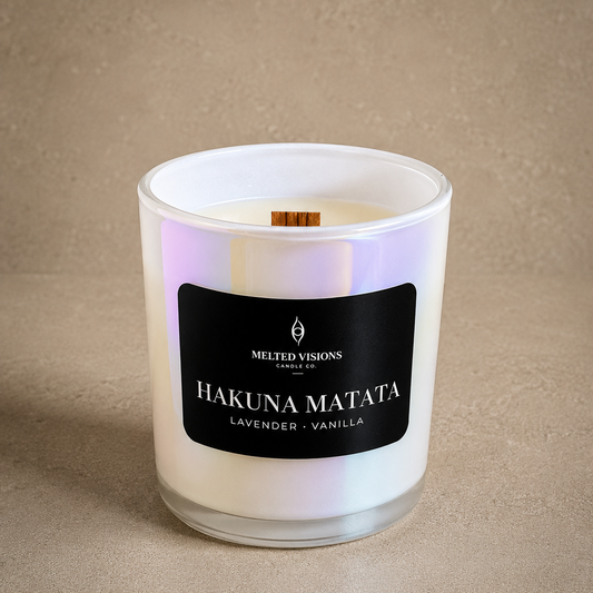 Hakuna Matata | Signature Candle